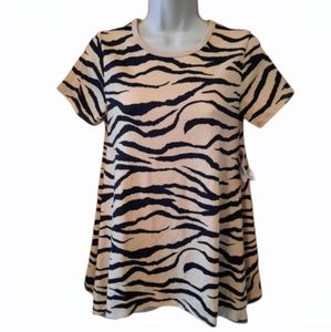 LuLaRoe Melissa tunic top